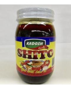 Kadosh Foods - Shito - 8 oz/ 12pcs 
