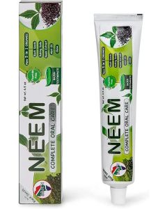 Bajen Organic Neem Toothpaste 72pcs/case