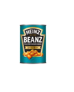 Heinz Beanz - Baked Beans with Tomato Sauce - 415 g / 24 pieces per box